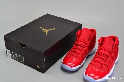 WellDesigned 637 (GS) RETRO BG 11 AIR JORDAN 734 0617